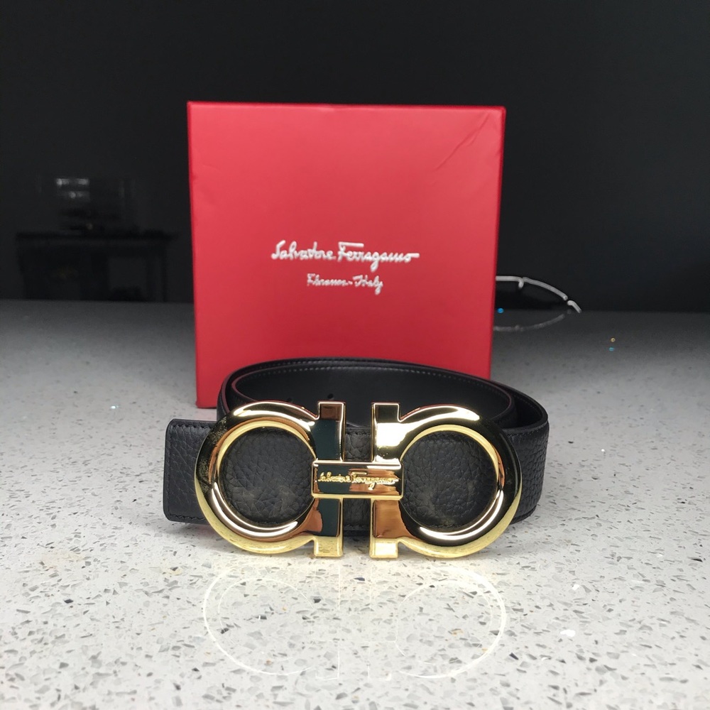 Ferragamo Ginachi Belt